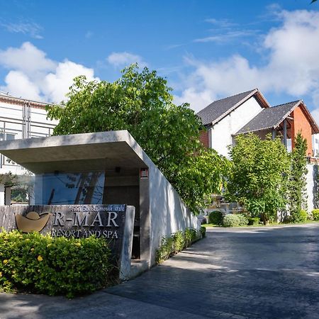 R-Mar Resort And Spa Patong, Phuket Zewnętrze zdjęcie