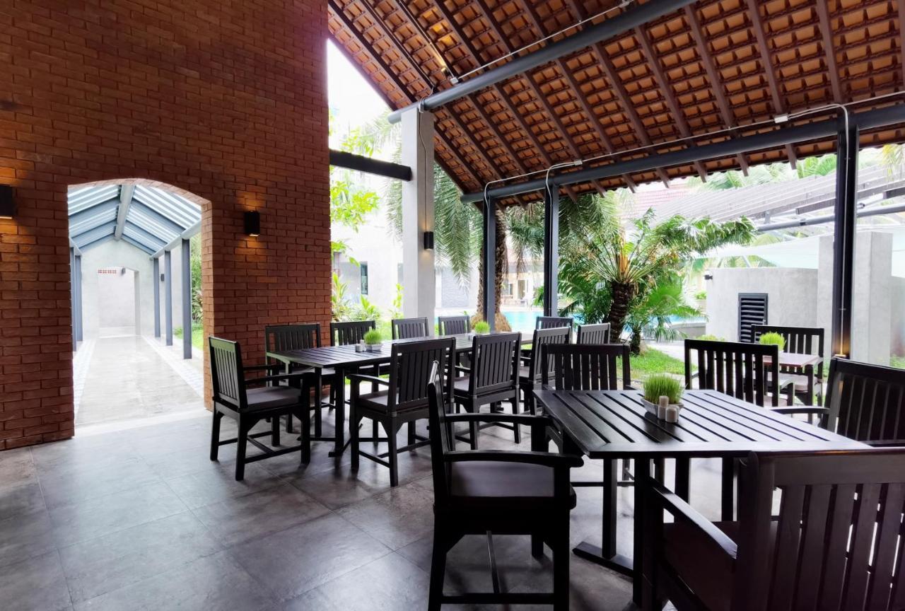 R-Mar Resort And Spa Patong, Phuket Zewnętrze zdjęcie