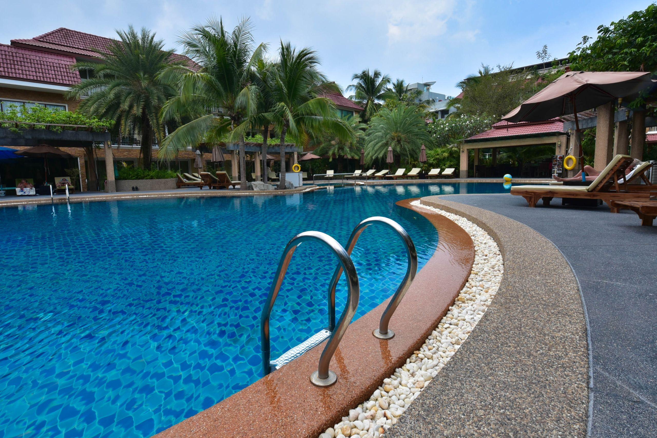 R-Mar Resort And Spa Patong, Phuket Zewnętrze zdjęcie
