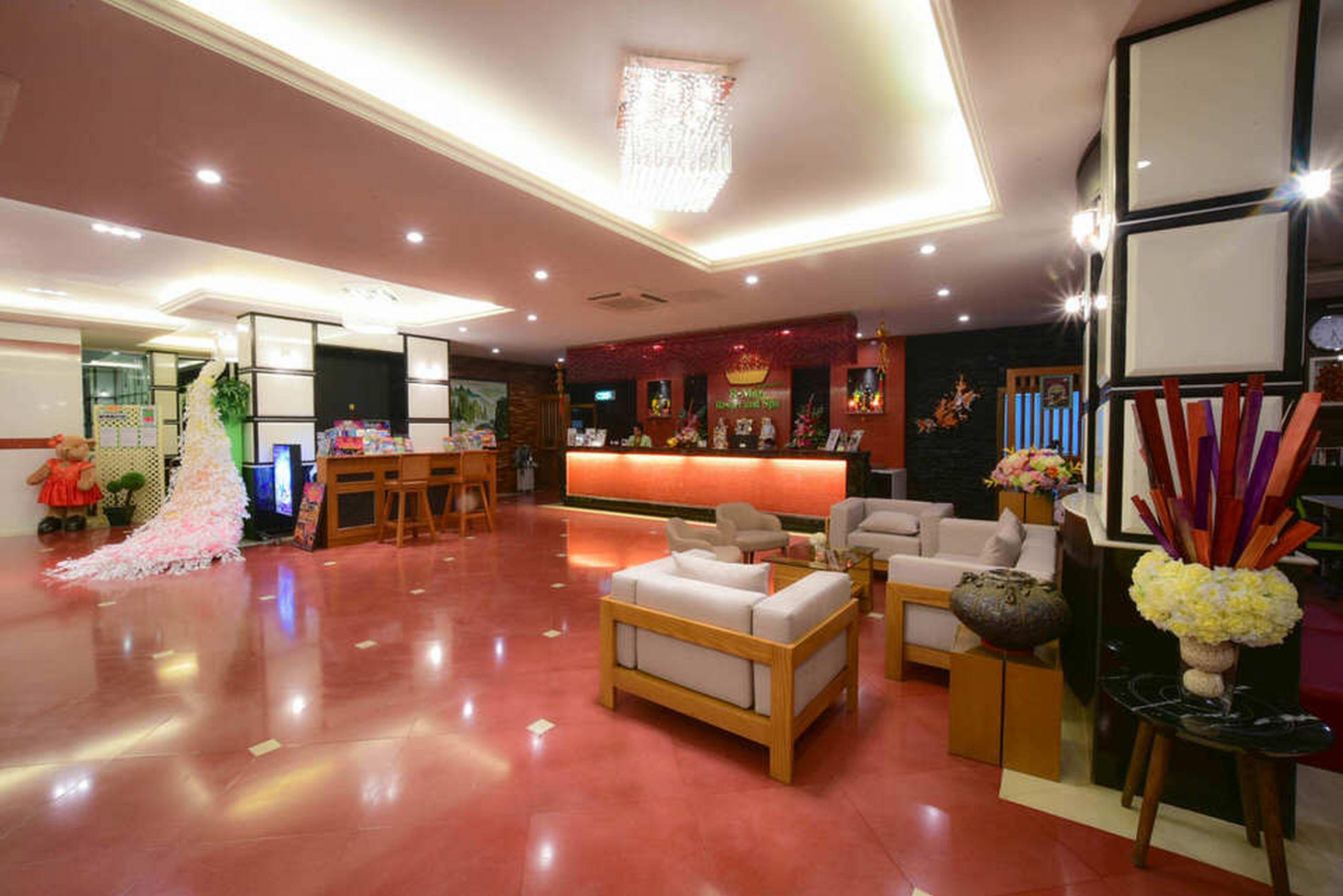 R-Mar Resort And Spa Patong, Phuket Zewnętrze zdjęcie