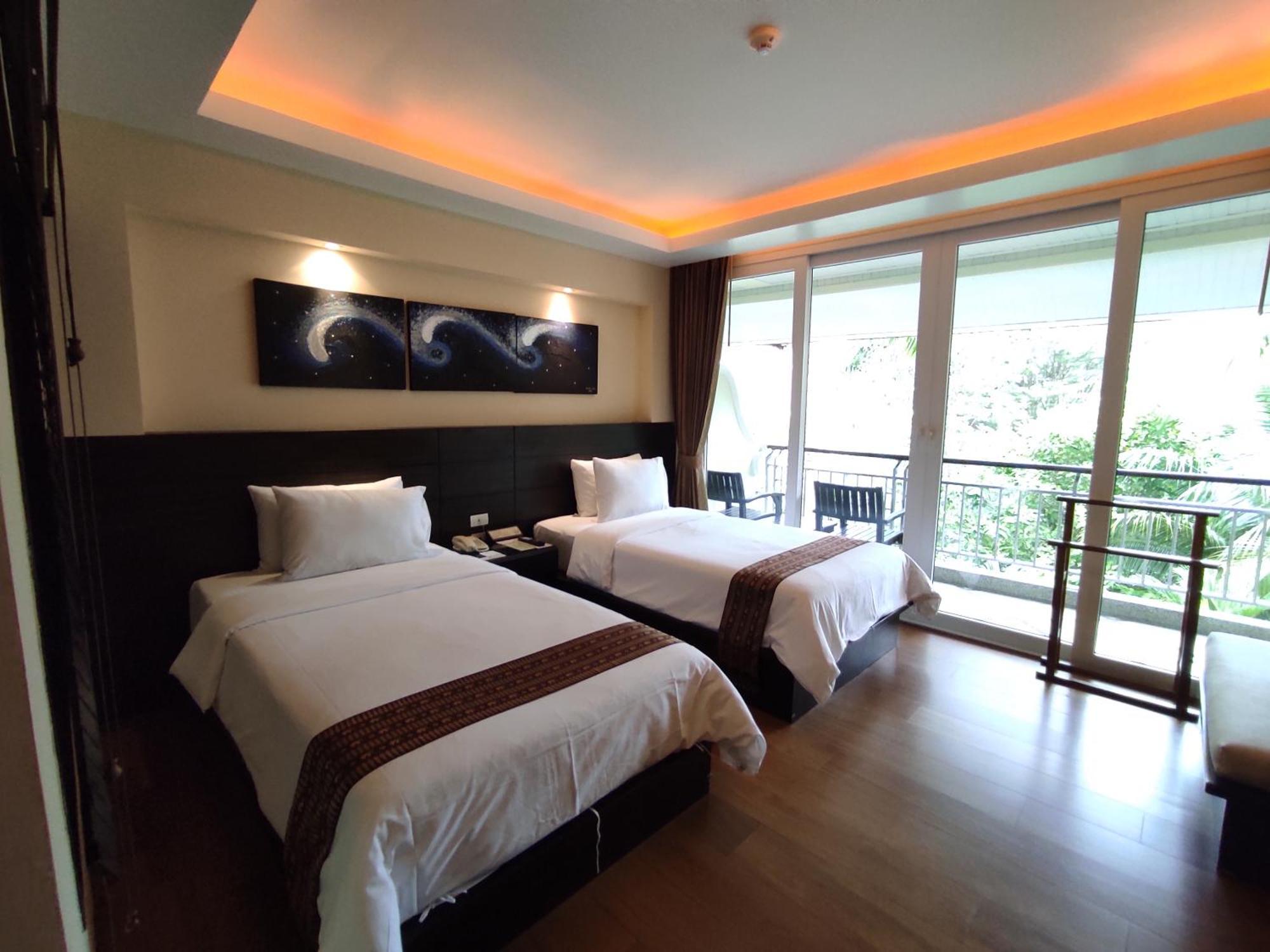 R-Mar Resort And Spa Patong, Phuket Zewnętrze zdjęcie