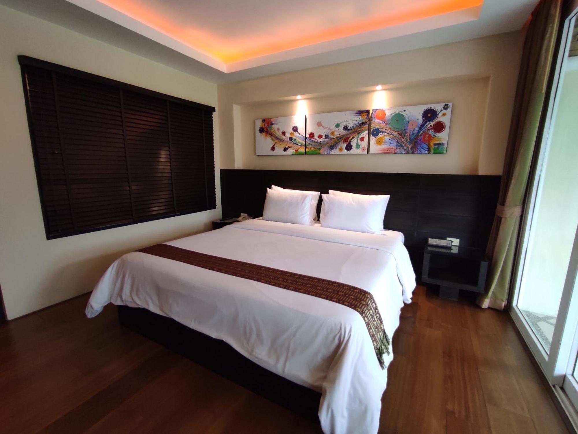 R-Mar Resort And Spa Patong, Phuket Zewnętrze zdjęcie