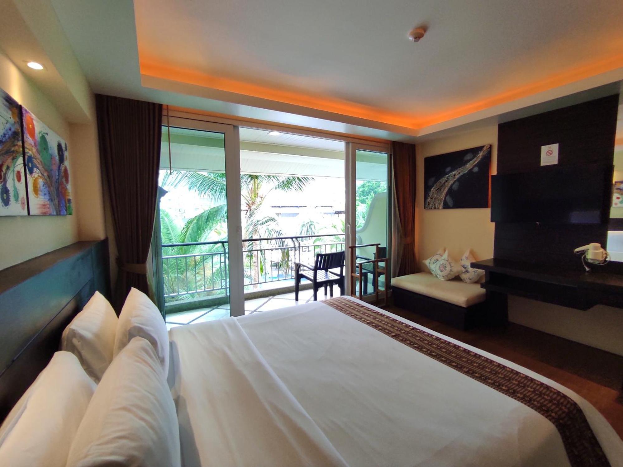 R-Mar Resort And Spa Patong, Phuket Zewnętrze zdjęcie