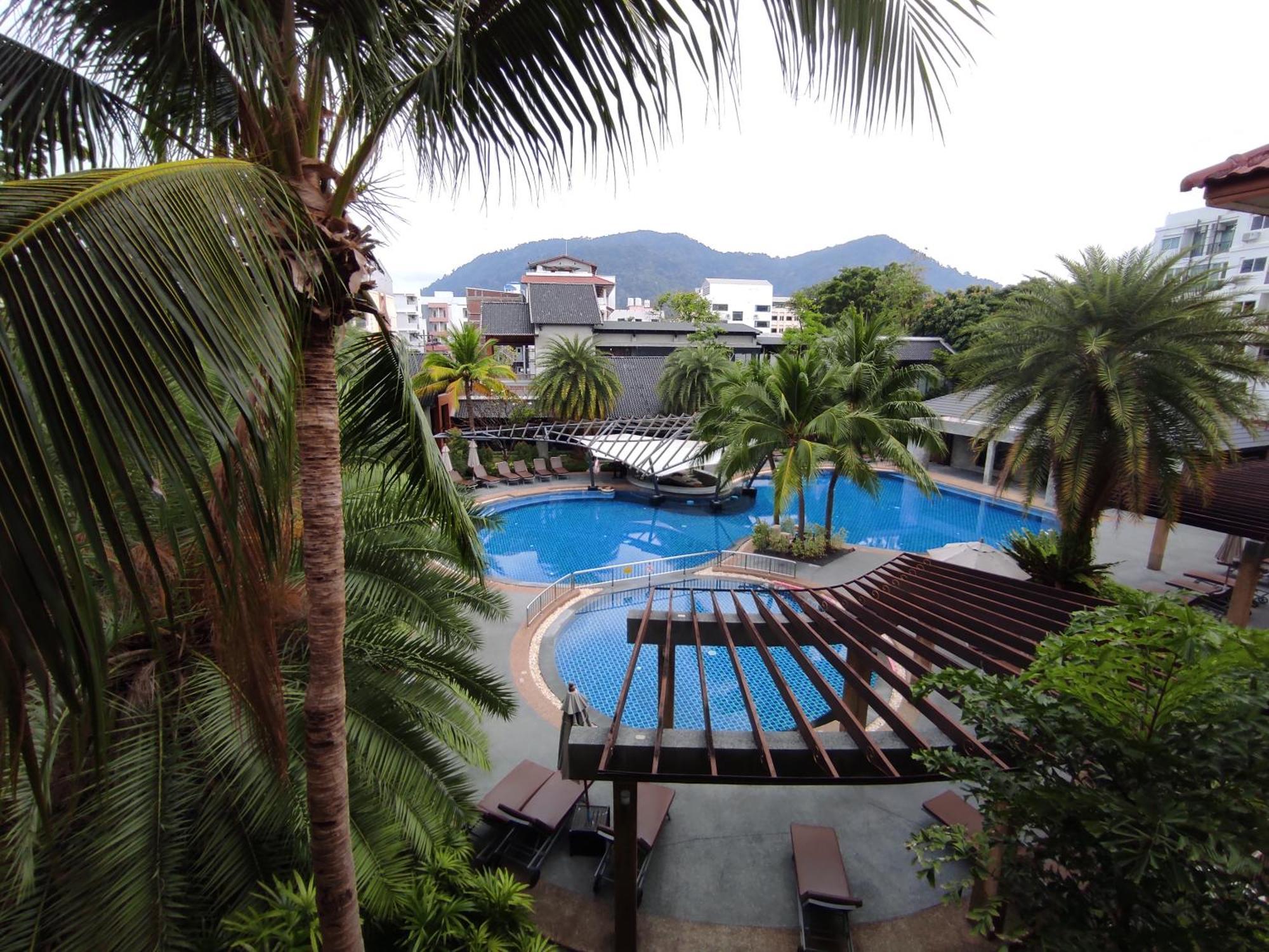 R-Mar Resort And Spa Patong, Phuket Zewnętrze zdjęcie