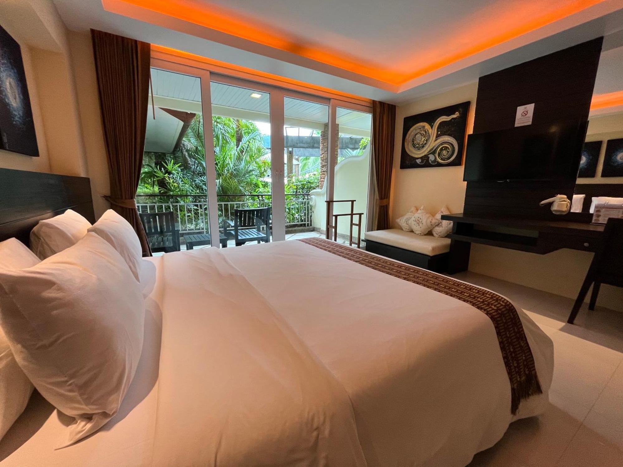 R-Mar Resort And Spa Patong, Phuket Zewnętrze zdjęcie