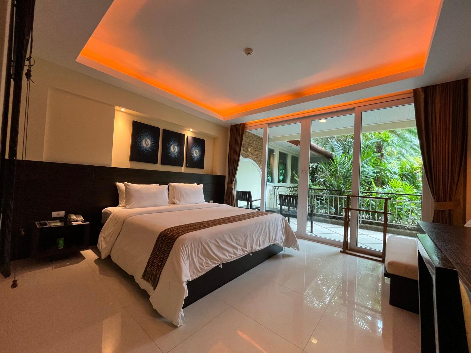 R-Mar Resort And Spa Patong, Phuket Zewnętrze zdjęcie