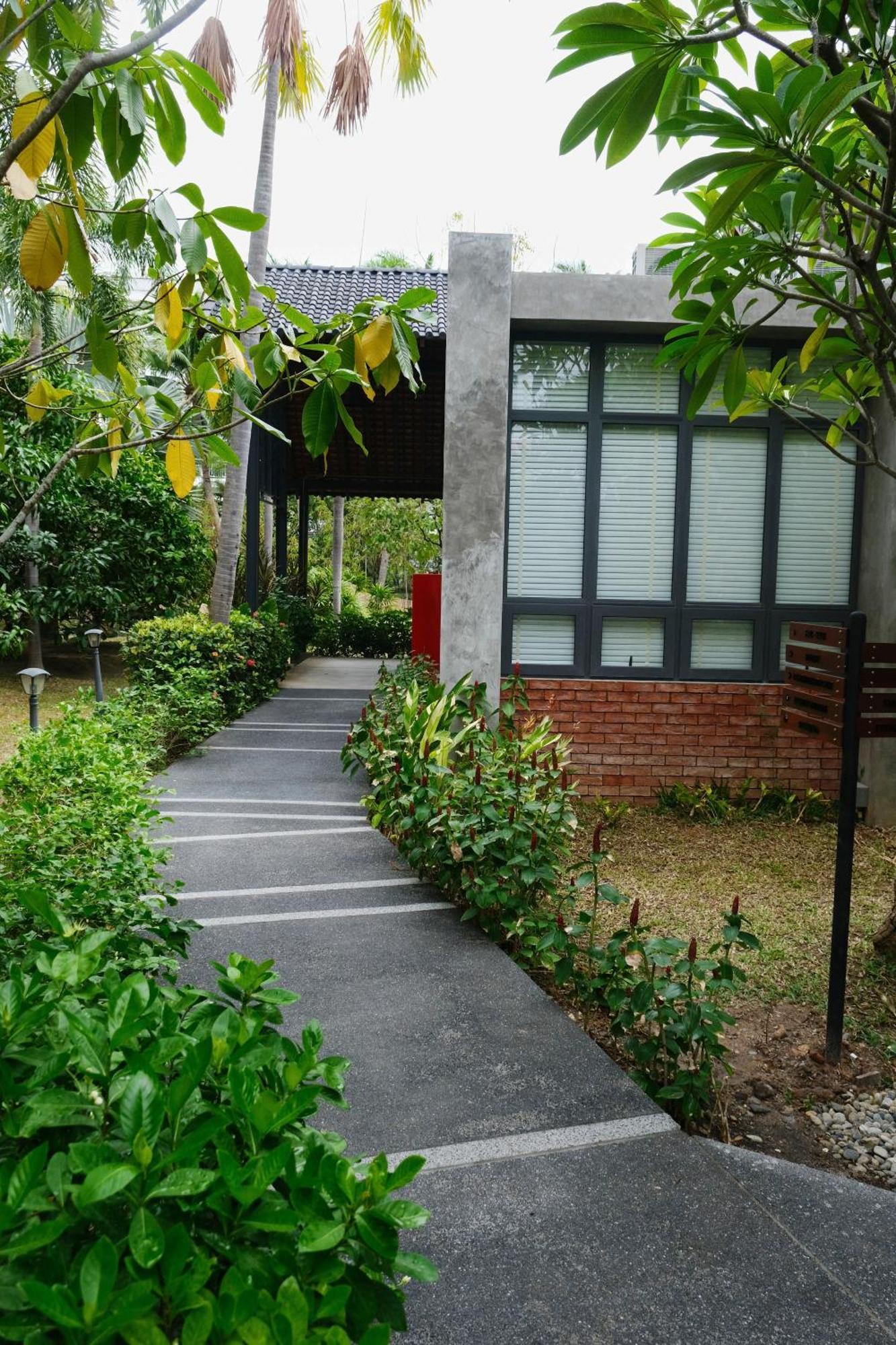 R-Mar Resort And Spa Patong, Phuket Zewnętrze zdjęcie