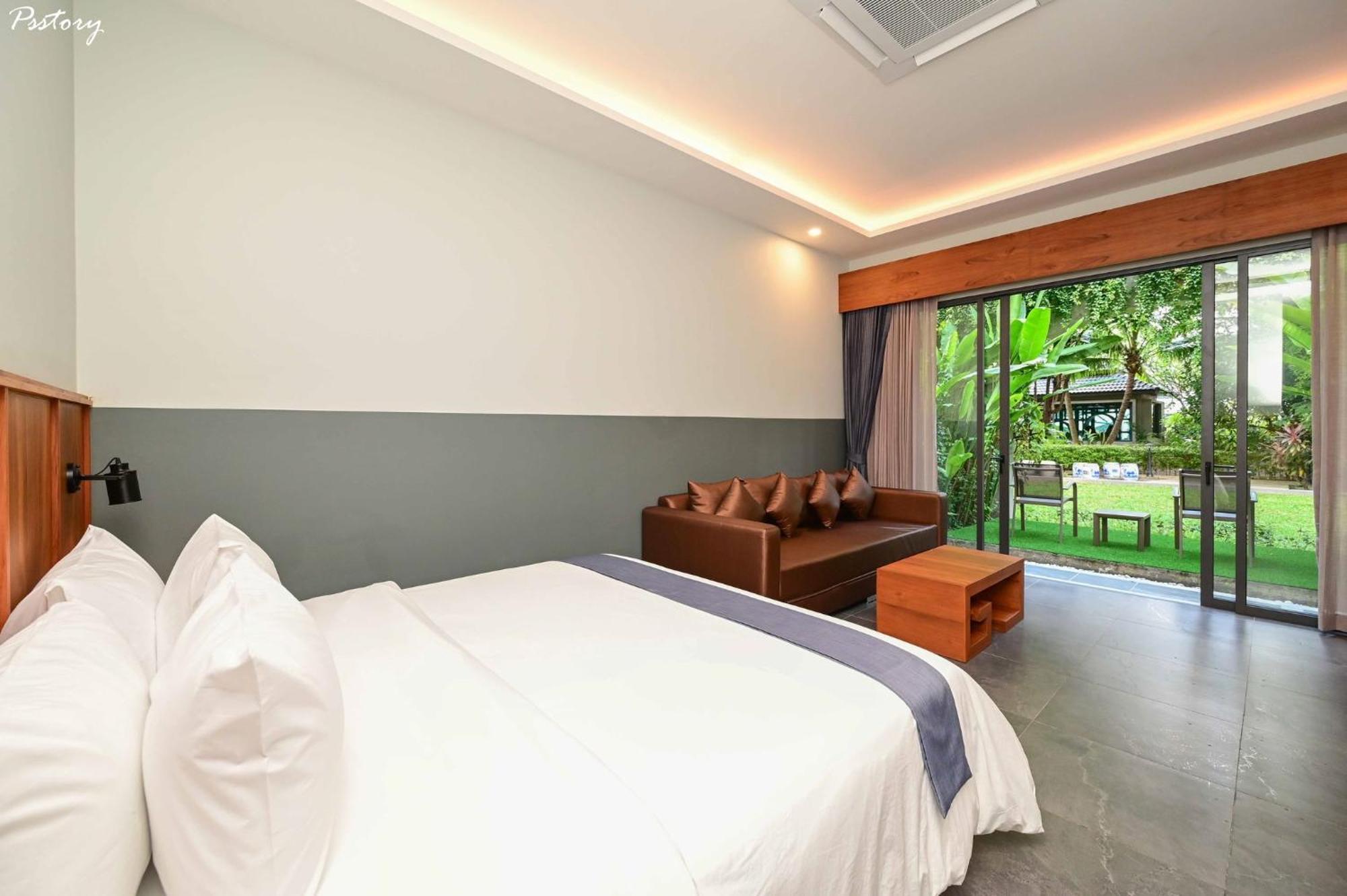 R-Mar Resort And Spa Patong, Phuket Zewnętrze zdjęcie