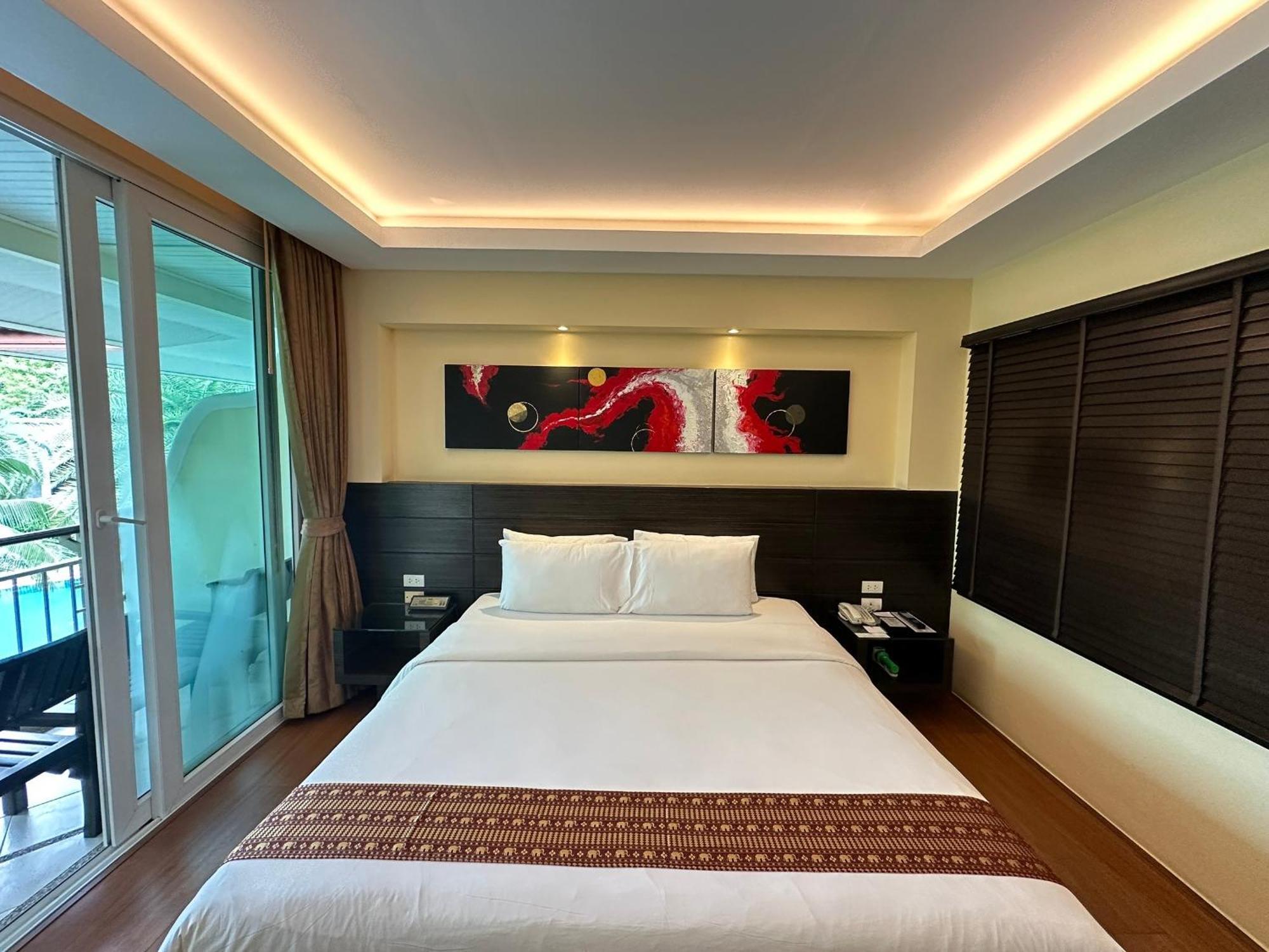 R-Mar Resort And Spa Patong, Phuket Zewnętrze zdjęcie