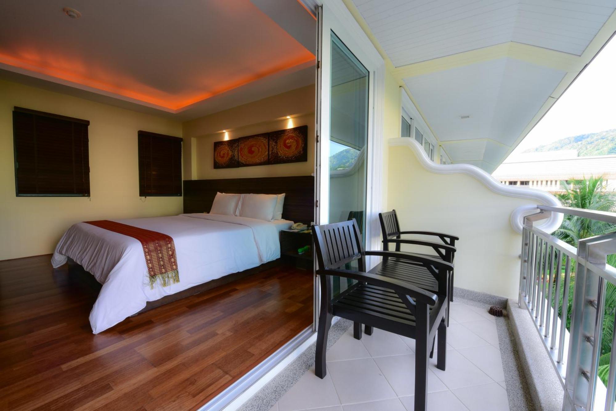 R-Mar Resort And Spa Patong, Phuket Zewnętrze zdjęcie
