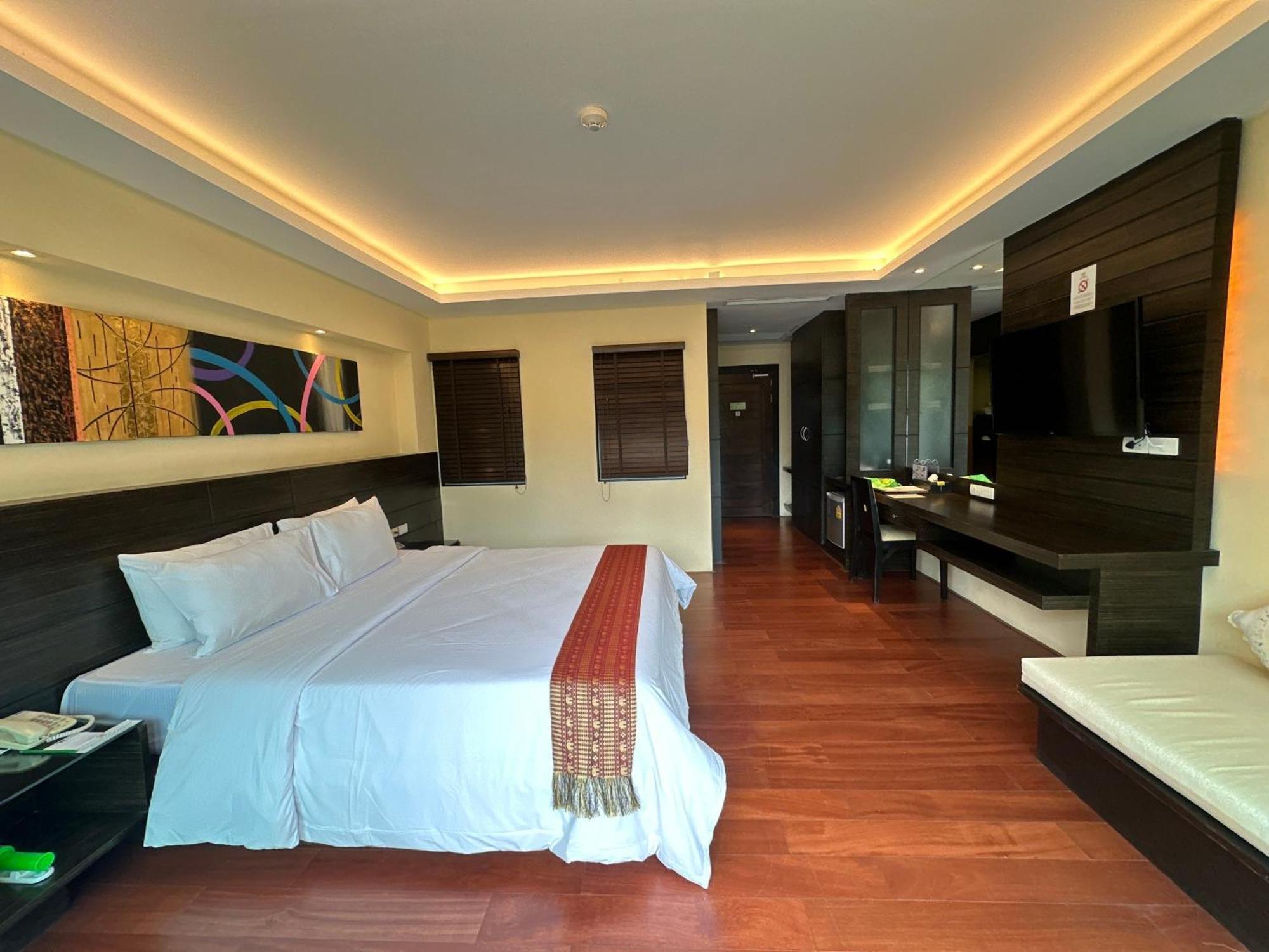 R-Mar Resort And Spa Patong, Phuket Zewnętrze zdjęcie