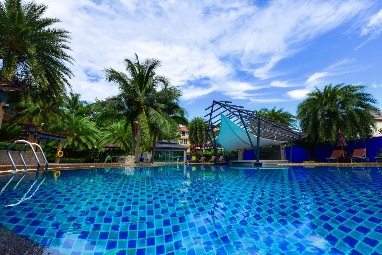 R-Mar Resort And Spa Patong, Phuket Zewnętrze zdjęcie