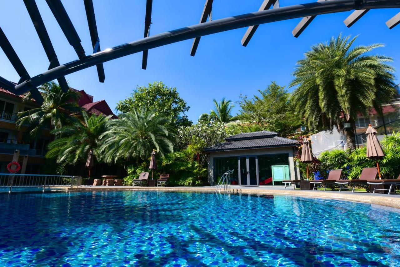 R-Mar Resort And Spa Patong, Phuket Zewnętrze zdjęcie